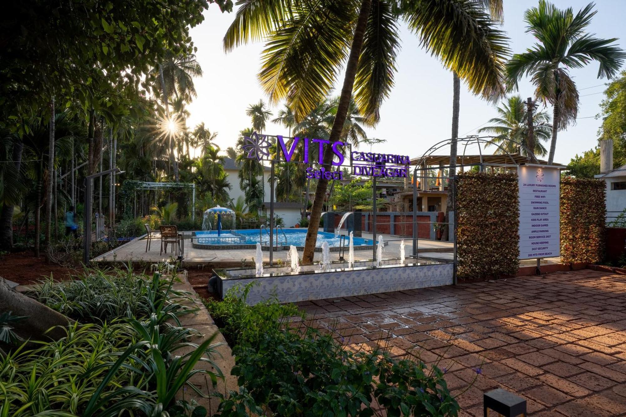 Vits Select Casuarina Diveagar Luaran gambar